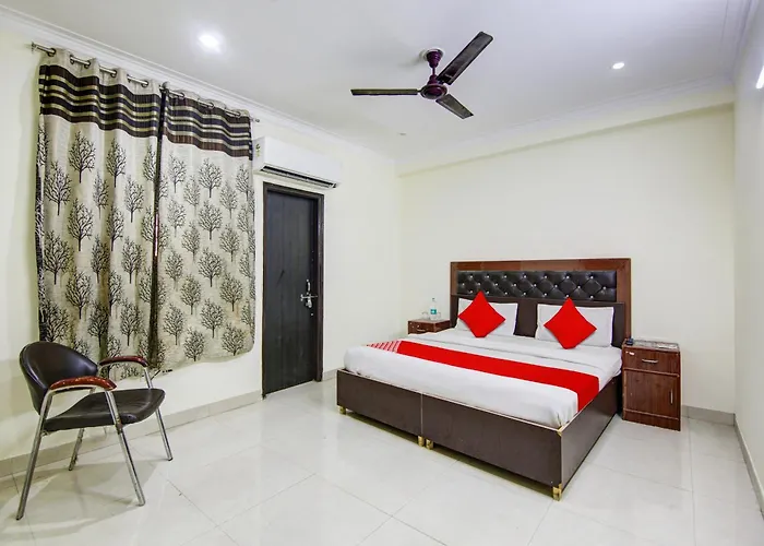 Hotel O Krishna Regency Hotel And Pg