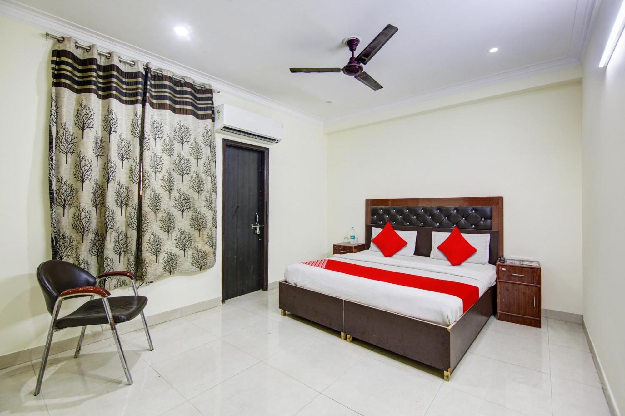 O Krishna Regency And Pg Hotel 4*