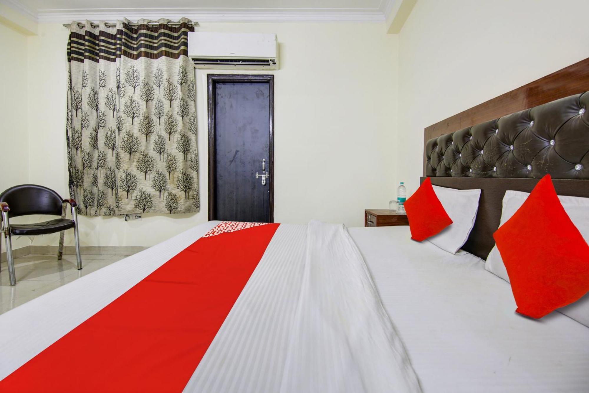 O Krishna Regency And Pg Hotel New Delhi