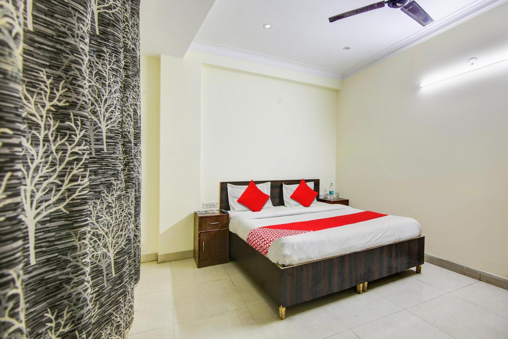 O Krishna Regency And Pg 4*